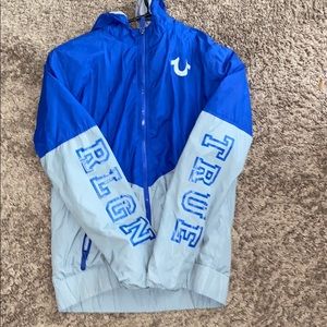Tru Religion Windbreaker
